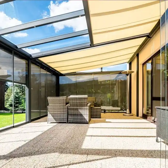 zonwering Oostknollendam